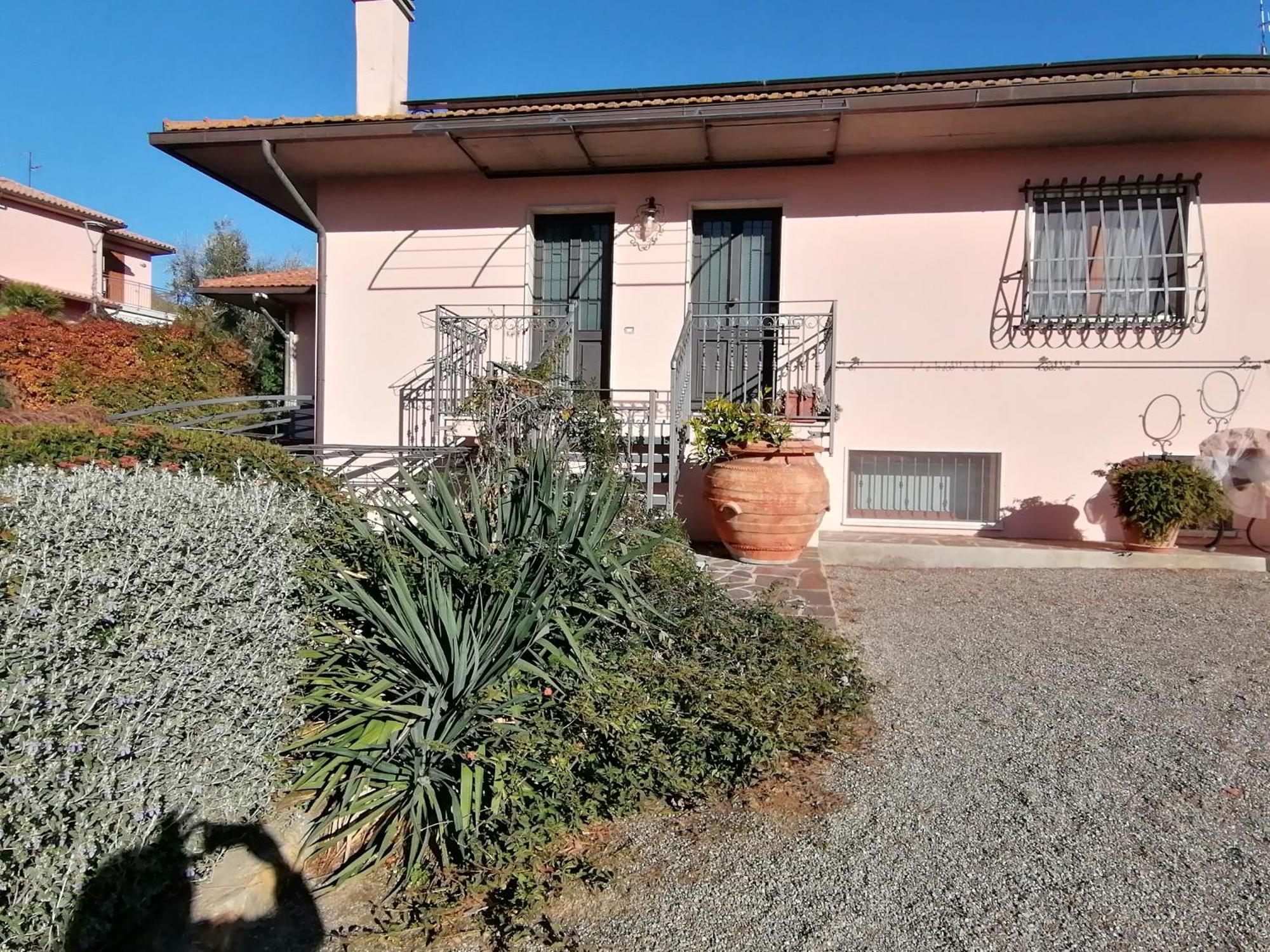 Affitti Brevi Toscana - Villa Simple Fonteblanda Dış mekan fotoğraf