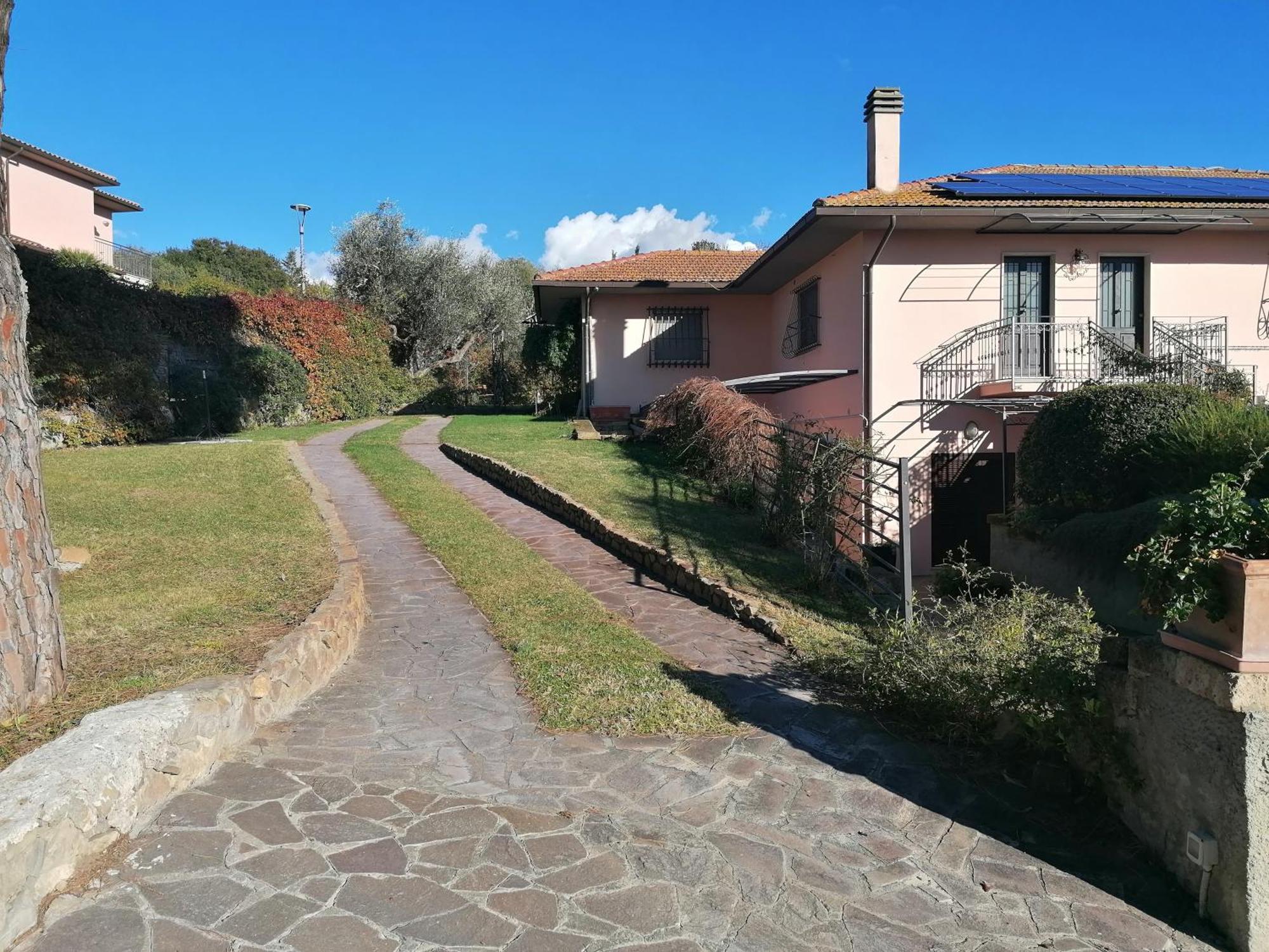 Affitti Brevi Toscana - Villa Simple Fonteblanda Dış mekan fotoğraf