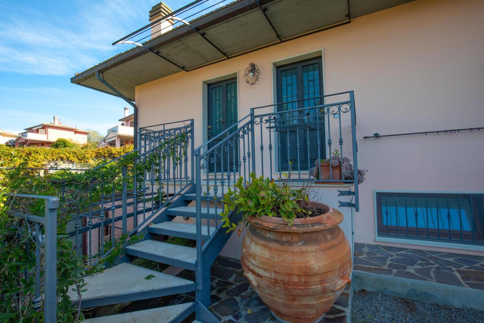 Affitti Brevi Toscana - Villa Simple Fonteblanda Dış mekan fotoğraf