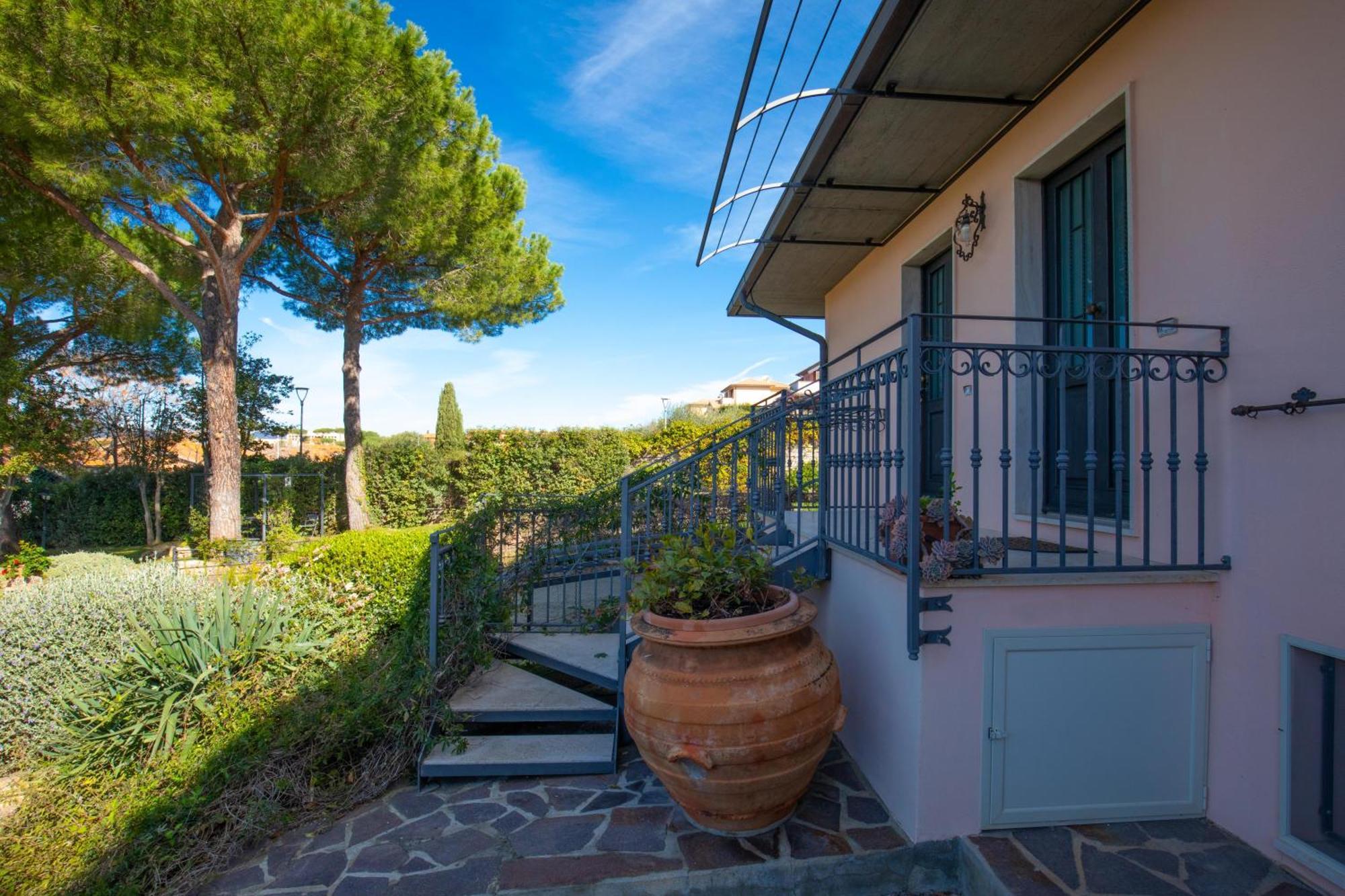 Affitti Brevi Toscana - Villa Simple Fonteblanda Dış mekan fotoğraf