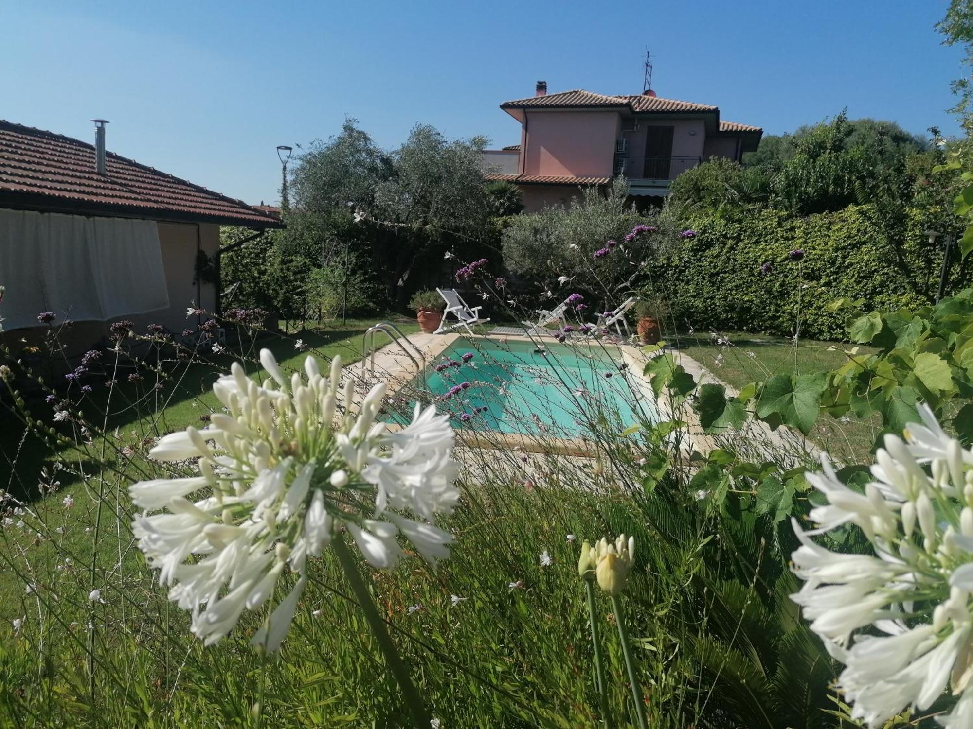 Affitti Brevi Toscana - Villa Simple Fonteblanda Dış mekan fotoğraf
