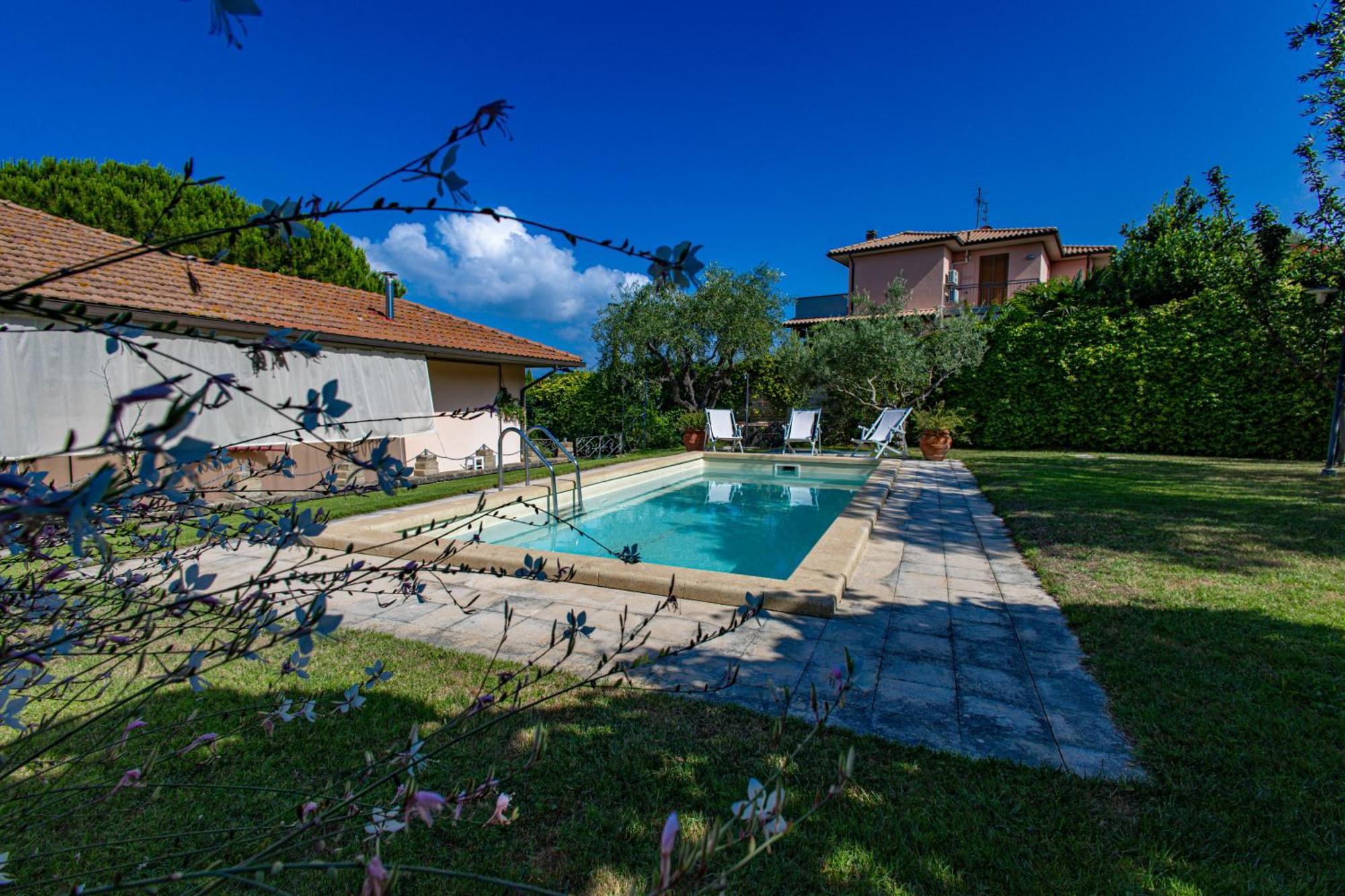 Affitti Brevi Toscana - Villa Simple Fonteblanda Dış mekan fotoğraf