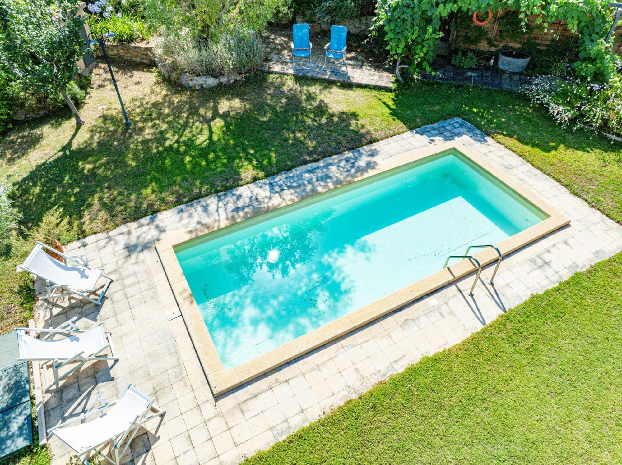 Affitti Brevi Toscana - Villa Simple Fonteblanda Dış mekan fotoğraf
