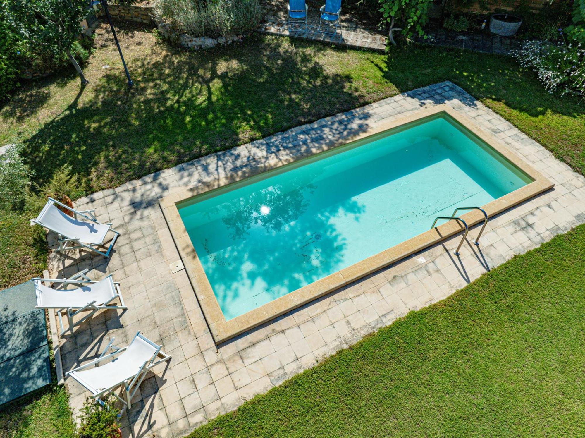 Affitti Brevi Toscana - Villa Simple Fonteblanda Dış mekan fotoğraf
